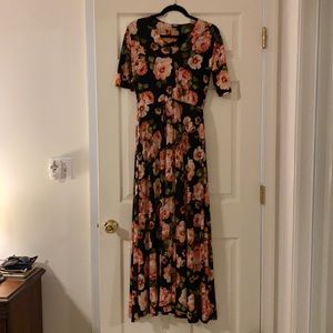 Maxi Floral